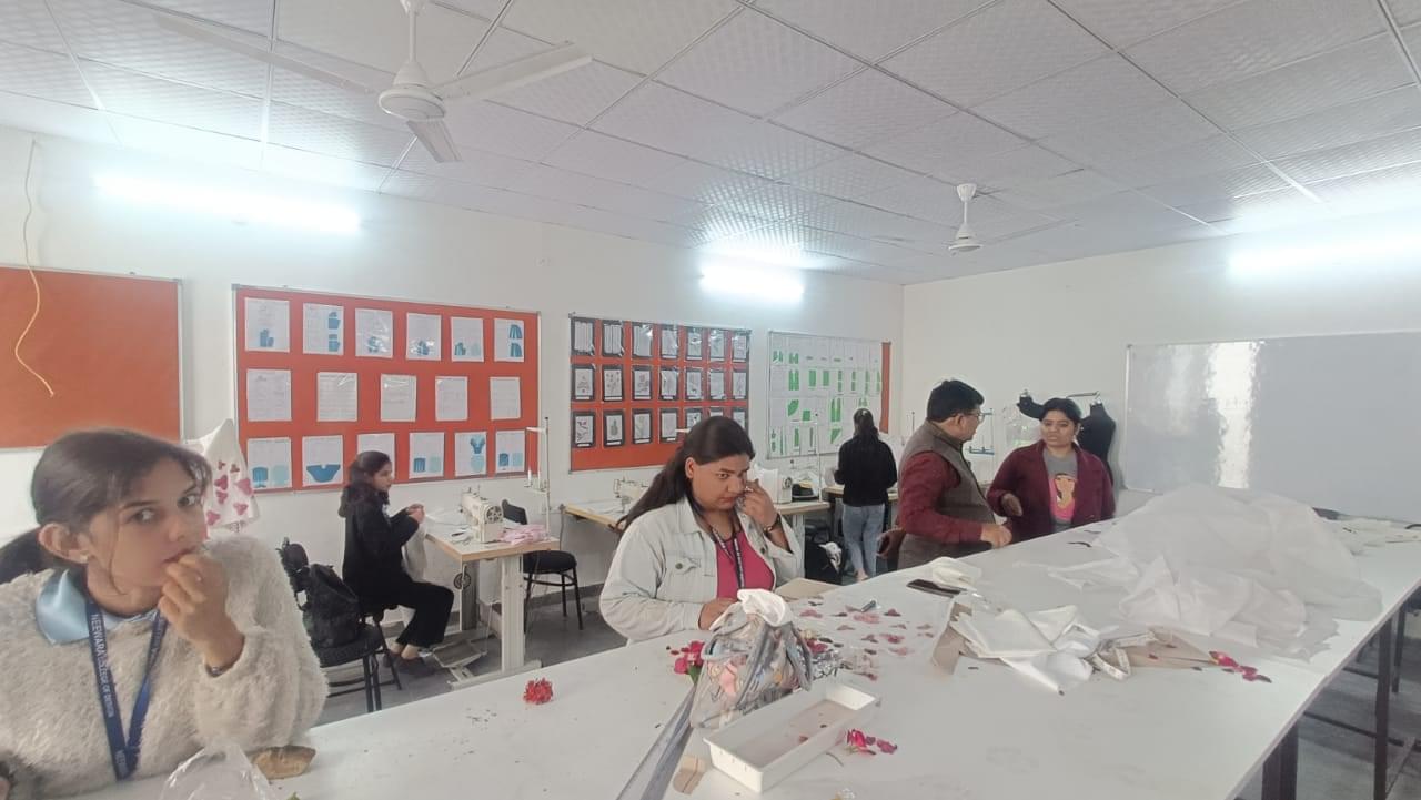 Neewara Academy of Design Jaipur Student Work & Events photo 118